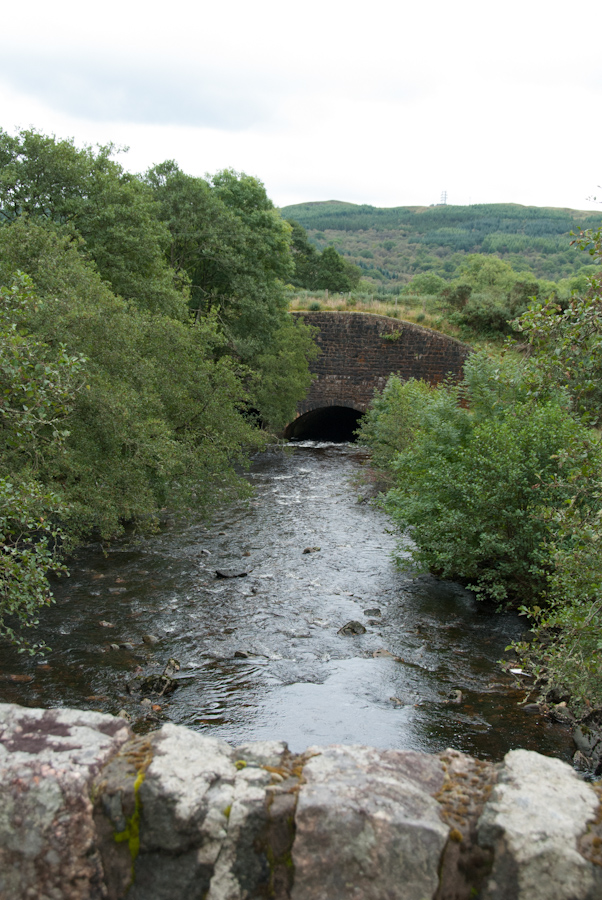 Loy Aqueduct, Caledonian Canal
